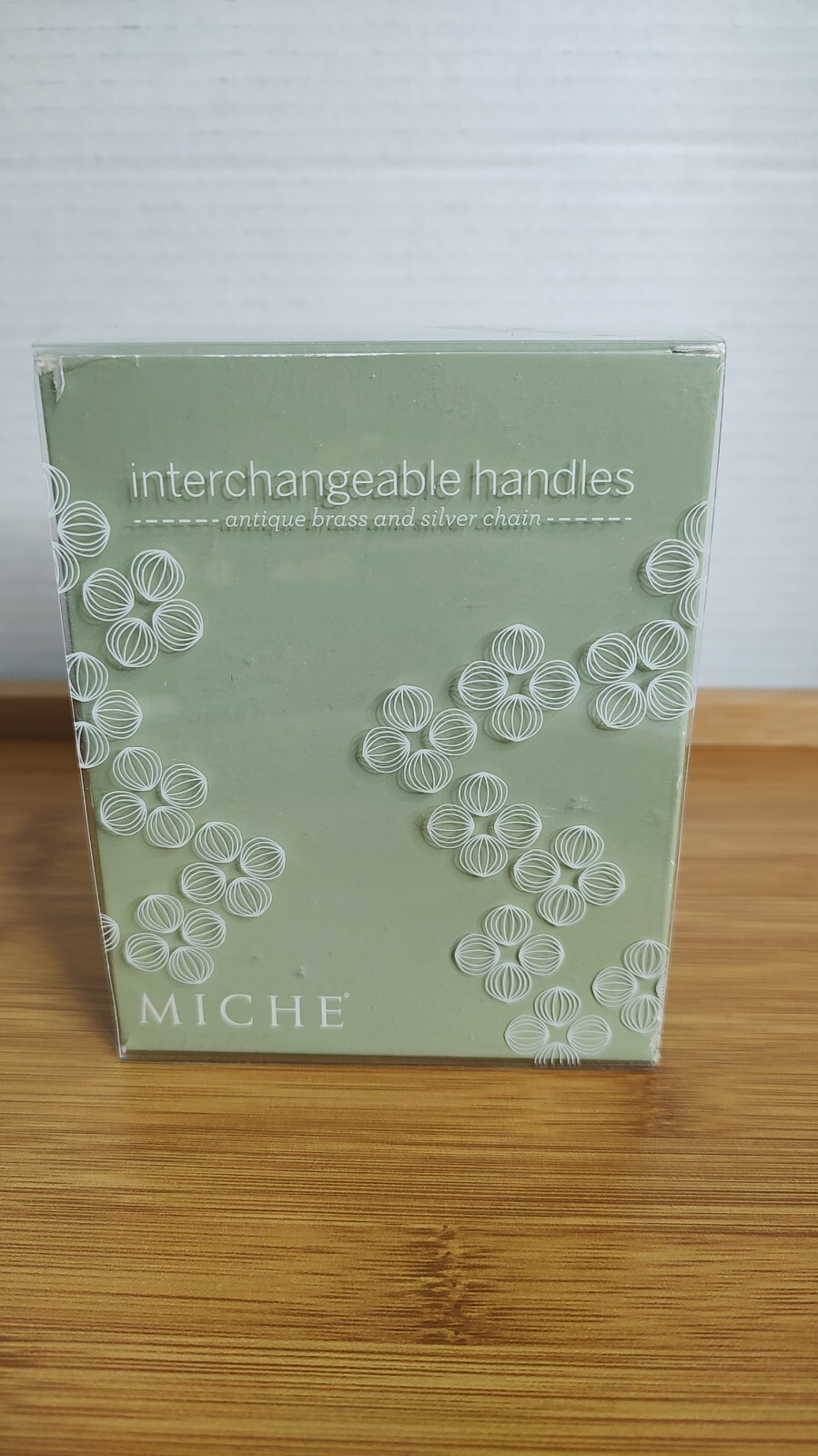Miche Interchangeable Handles-Please Refer to Description