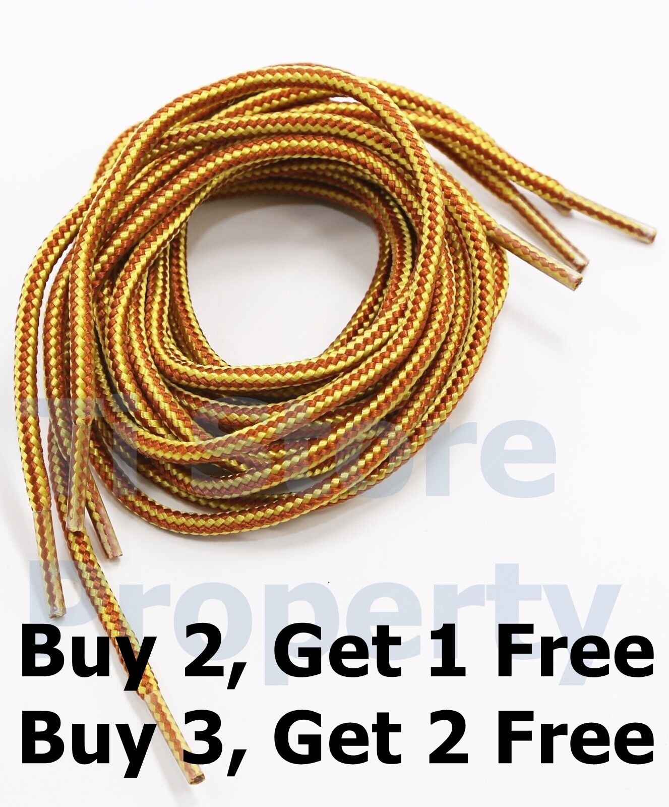 Round men women Hiking Walking Skate Boot Laces Shoelaces shoe laces string