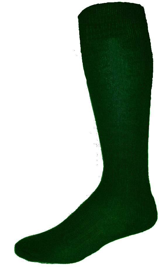 Knee High Long Athletic Sports Socks – Football, Soccer, Baseball