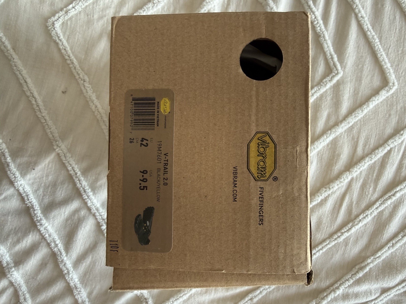 Vibram FiveFingers V-Trail 2.0