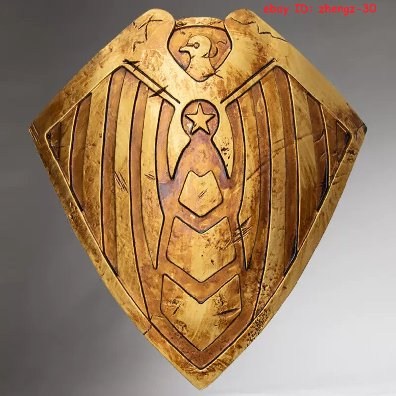 The Boys Season 3 Soldier Boy 1:1 Cosplay Shield Halloween Prop Collection Gift