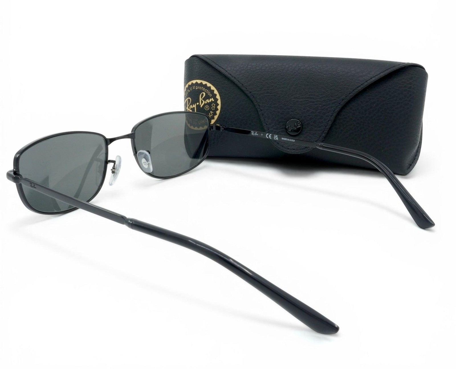 [RB3732-002/B1_56] Unisex Ray-Ban Irregular Sunglasses