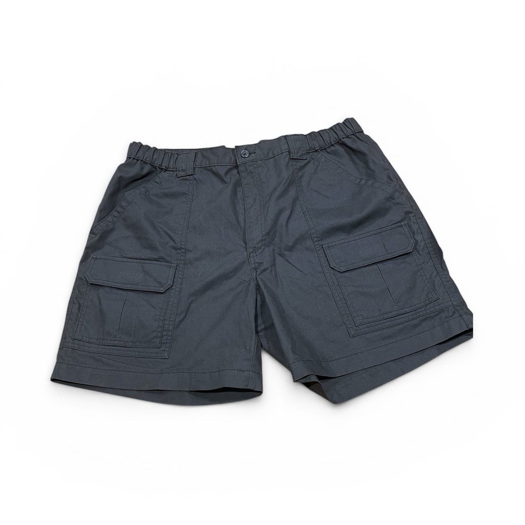 Men’s Savane Gray Shorts W38” Inseam 7” Length 18.5”