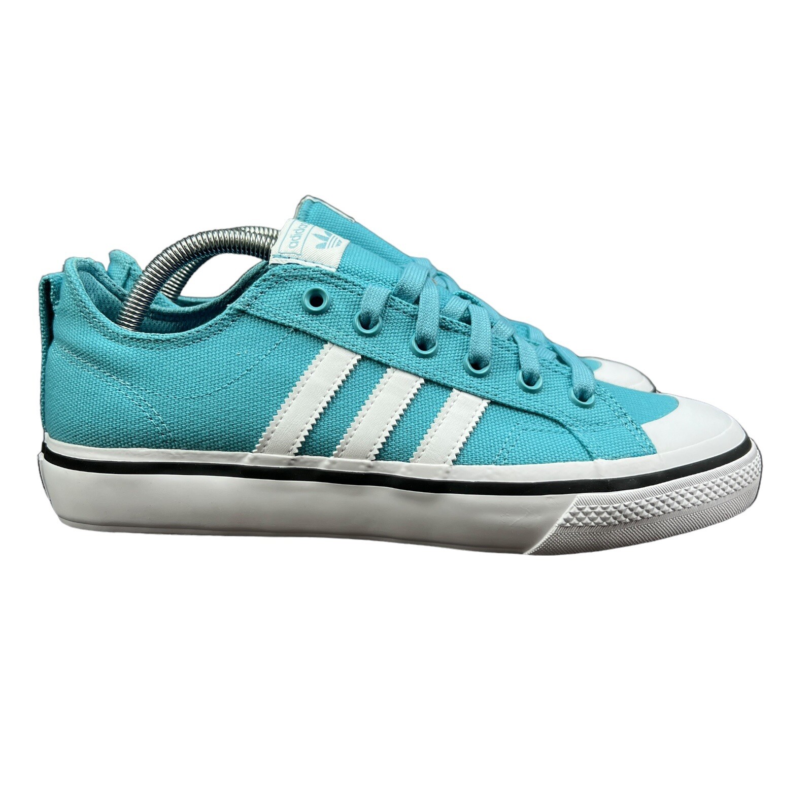 Adidas Nizza Low Advantage Preloved Blue White Shoes HP9081 Men’s Sizes 7.5 – 13