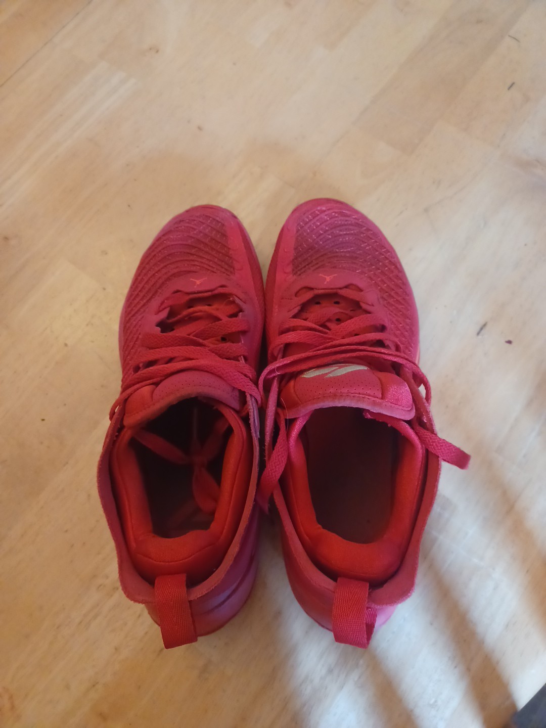 2022 For The Red Jordans