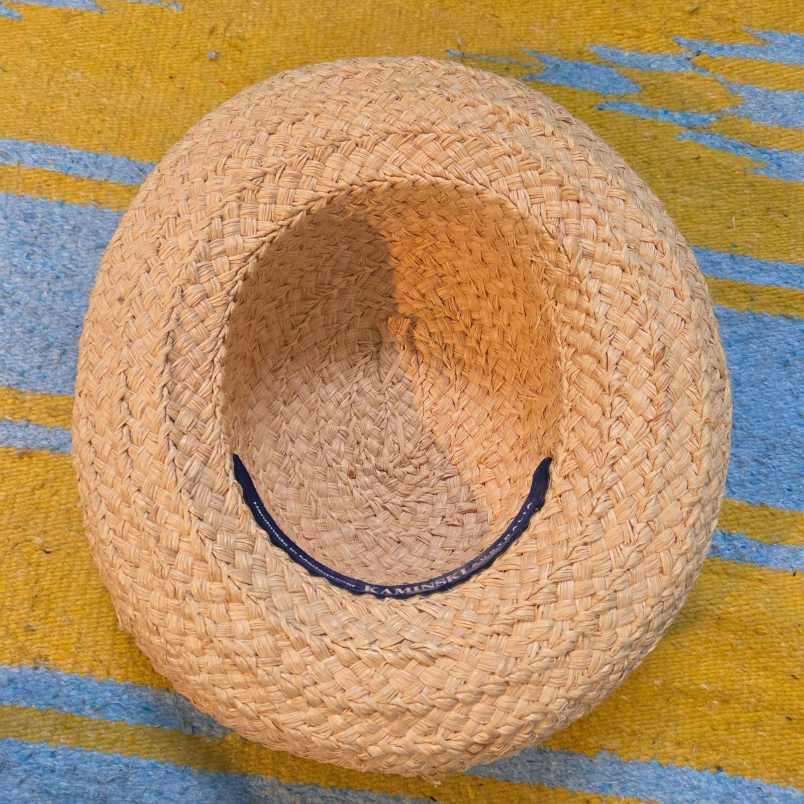 Helen Kaminski Made in Madagascar Raffia Sunhat