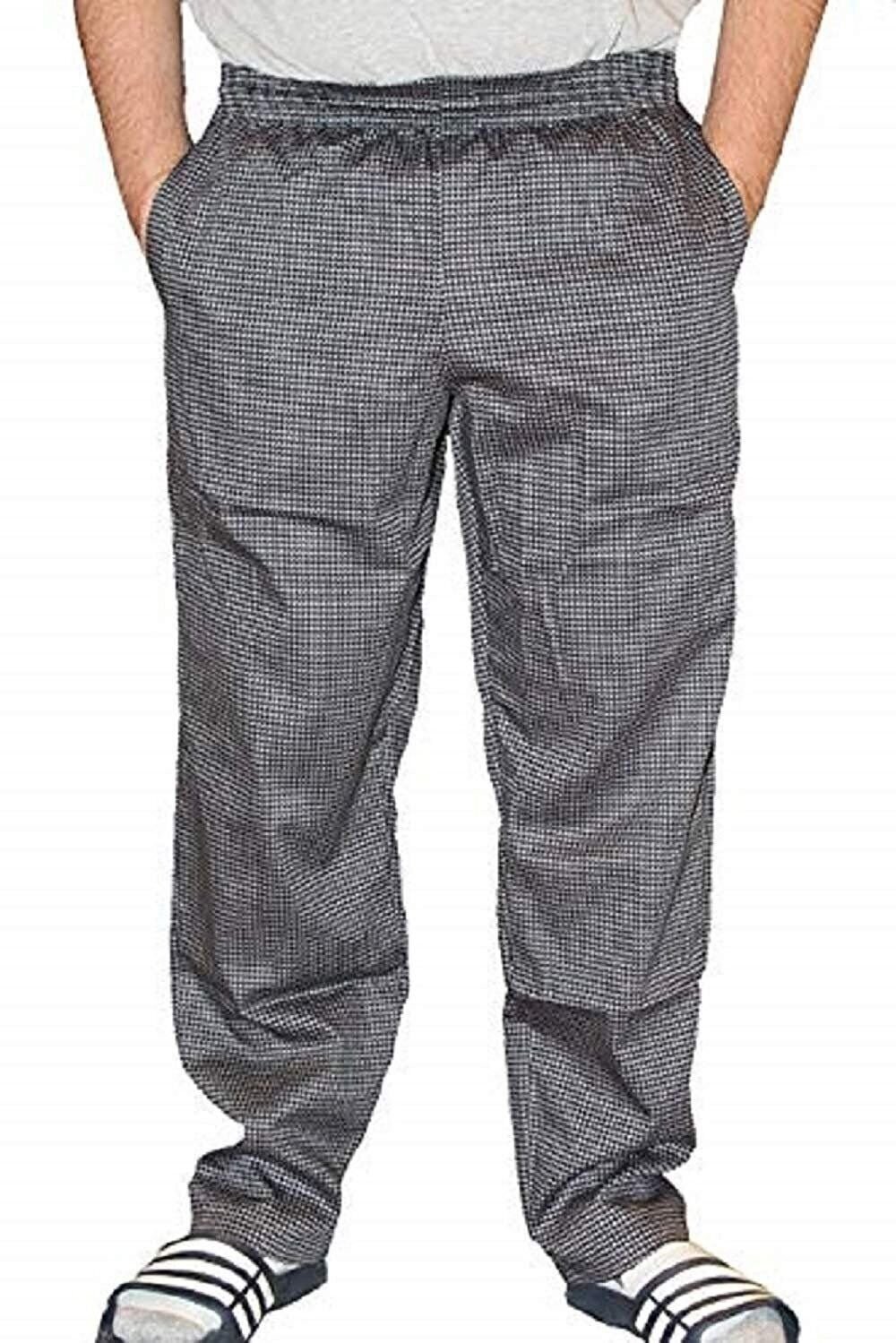 Sand Storm Baggy Chef Pants 100% Cotton XS-6X Pockets Many Prints Available