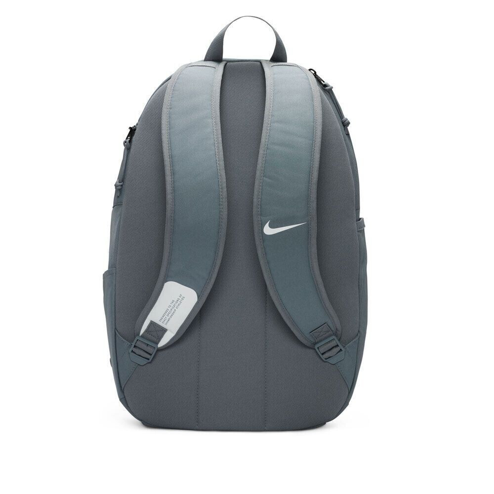 Nike Academy Team Backpack (30L) 2.3 Cool Grey White Storm Fit DV0761 065 • NEW