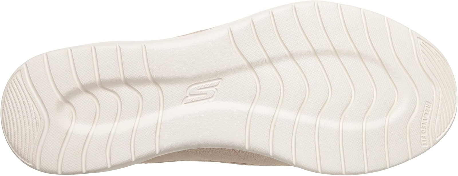 Skechers Women’s On-the-go Relaxed Fit Flex Adapt – Bay – Natural – 10