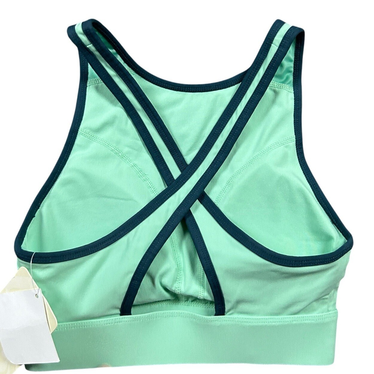 Fabletics High Impact Sports Bra Women’s Sz XXS Green New NWT