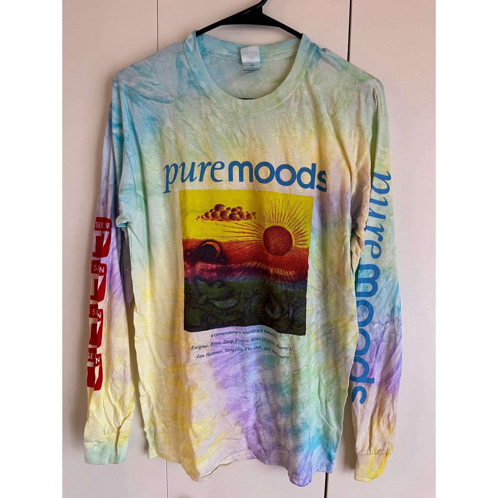 Pure Moods Long Sleeve Shirt Methsyndicate Medium As Seen on TV