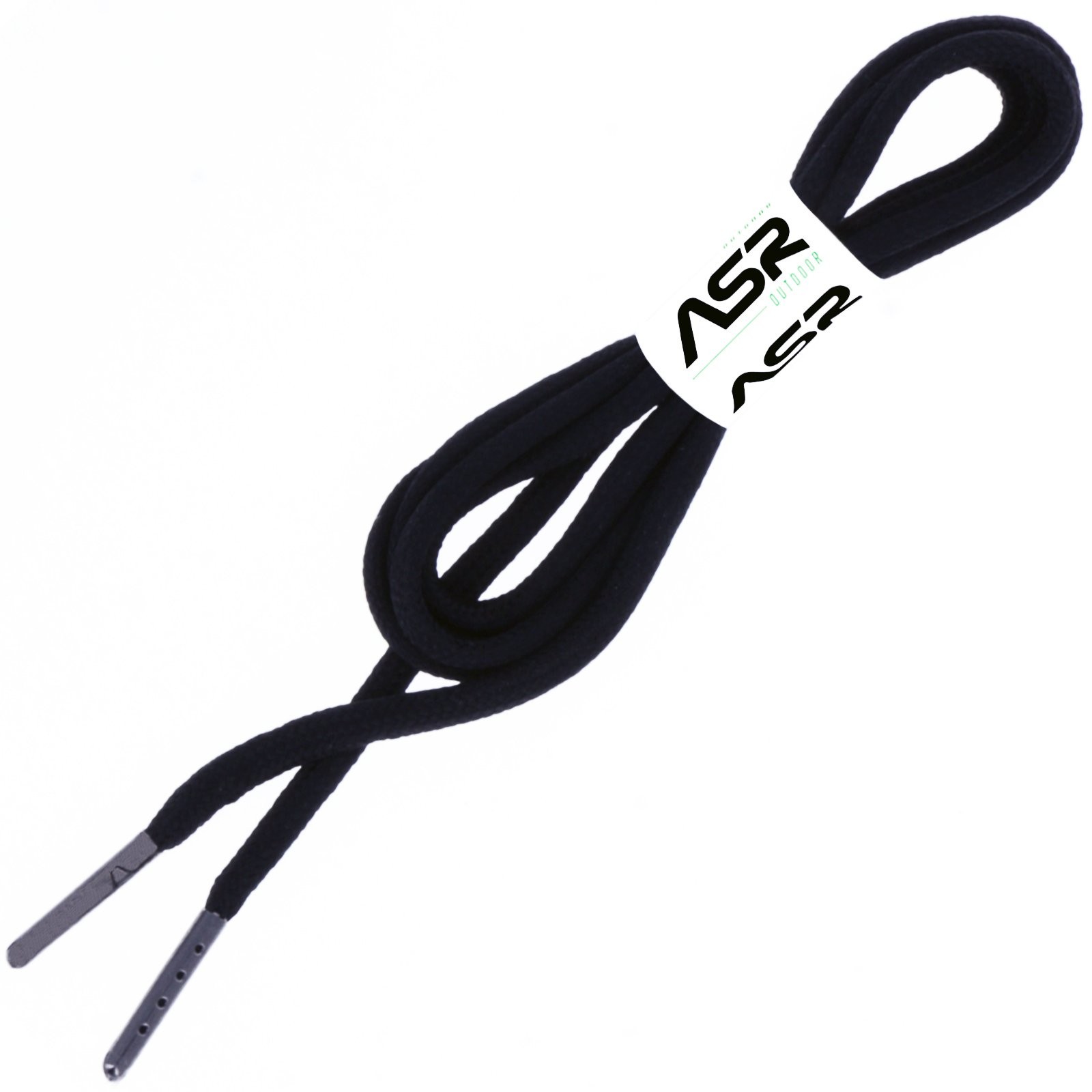 ASR Outdoor TraversaLace 550 Paracord Survival Laces for Shoes and Hiking Boots
