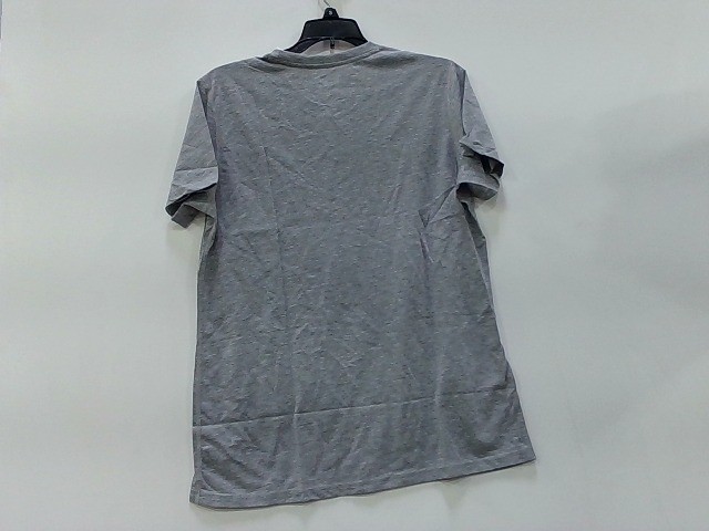 Adidas Women Ultimate 2.0 Grey Heather T-Shirt Large