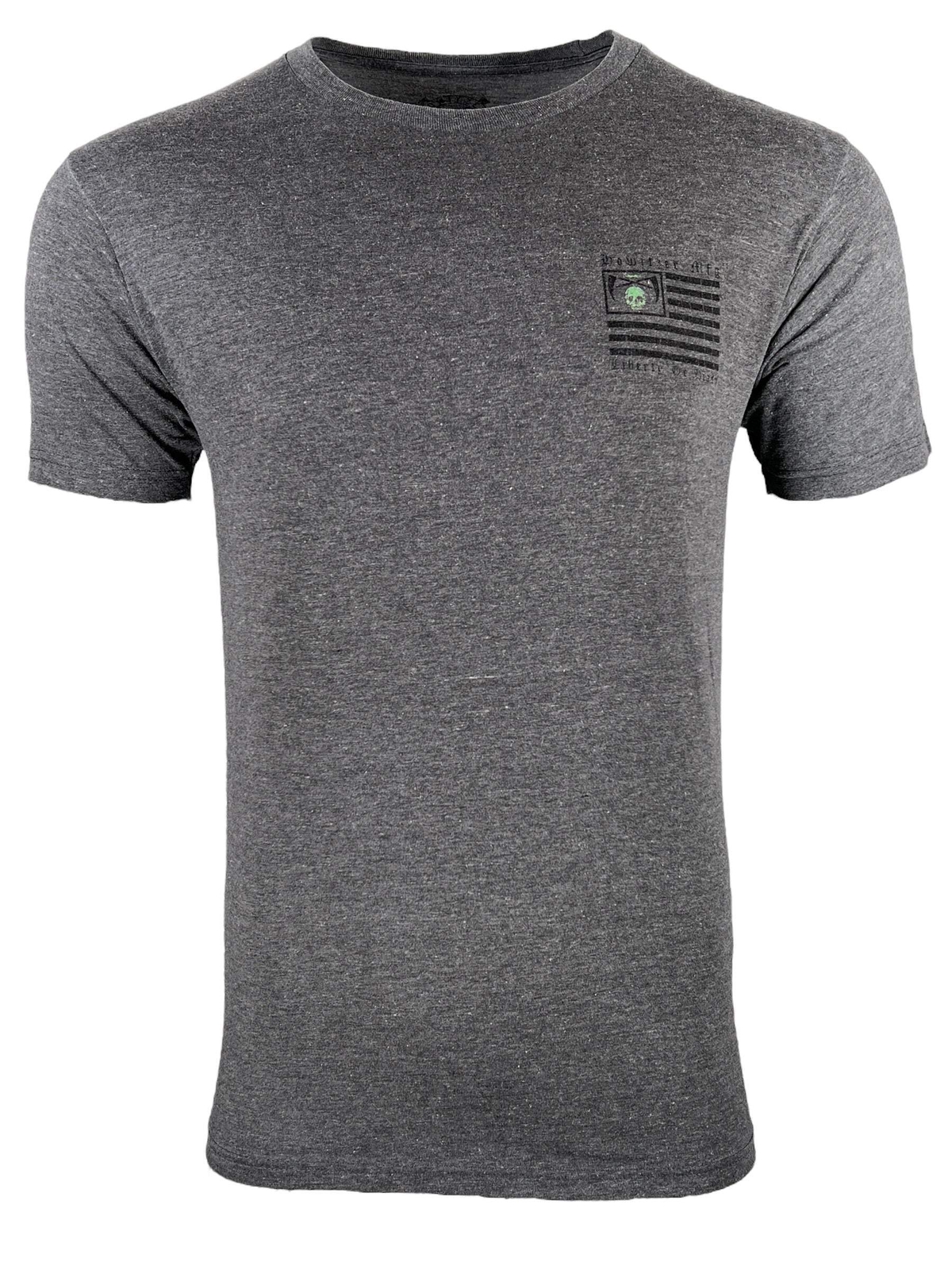 Howitzer Style Men’s T-Shirt Liberty Reaper Military Grunt MFG