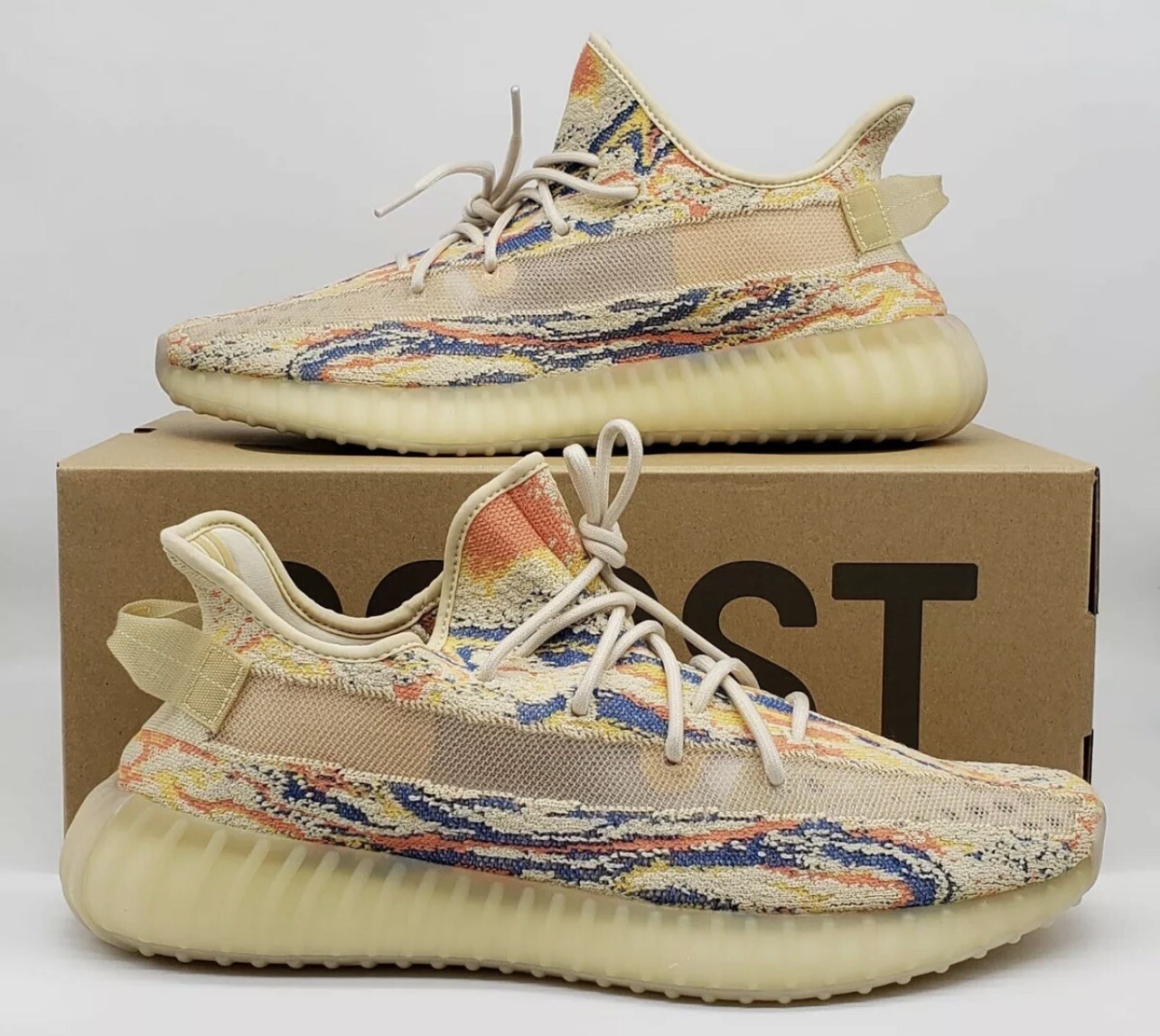 NEW 100% Authentic Men’s US Size 13 – Adidas Yeezy Boost 350 V2 MX Oat, GW3773