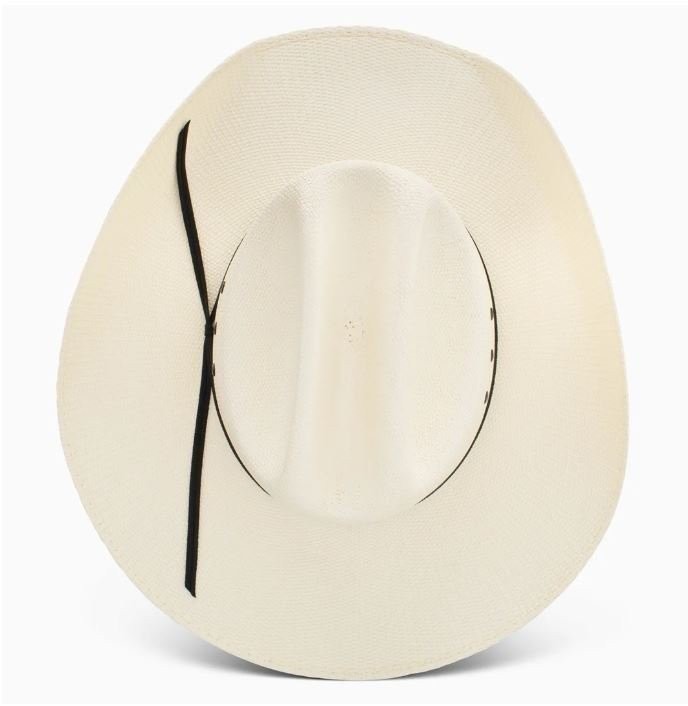 Resistol Denison – (7X) Bangora Straw Cowboy Hat