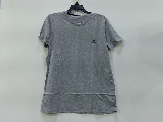 Adidas Women Ultimate 2.0 Grey Heather T-Shirt Large