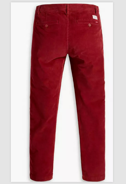 Levi XX Premium STANDARD TAPER CORDUROY Stretch, CHOOSE SIZE