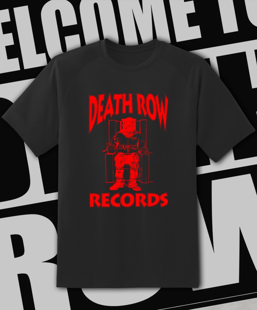 Death Row Records Snoop shirt Youth to Adult S-6XL! Fast Ship!