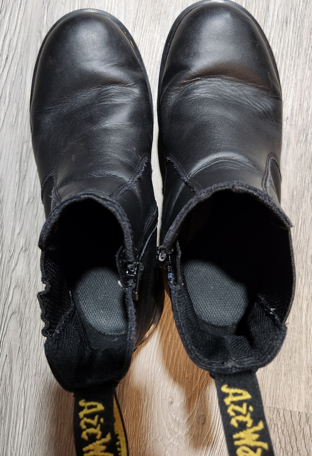 Doc Dr. Martens Women’s Chelsea Boots Size 7