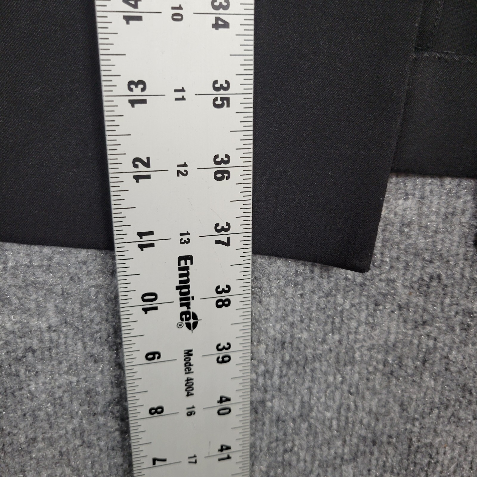 MM LAFLEUR NSPC-19-051 Black Side Slit Dietrich Blazer Jacket Minimalist SIZE XL