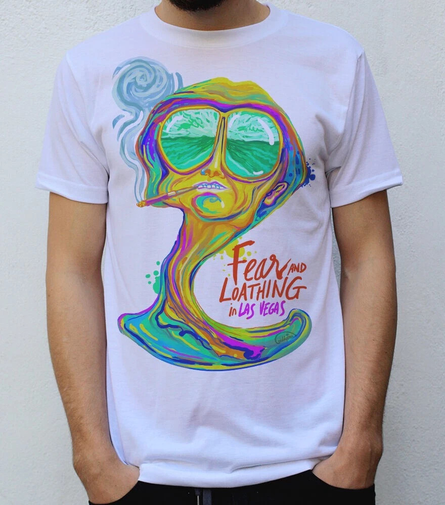 Fear and Loathing in Las Vegas and Other American Stories T Shirt Size S-5XL