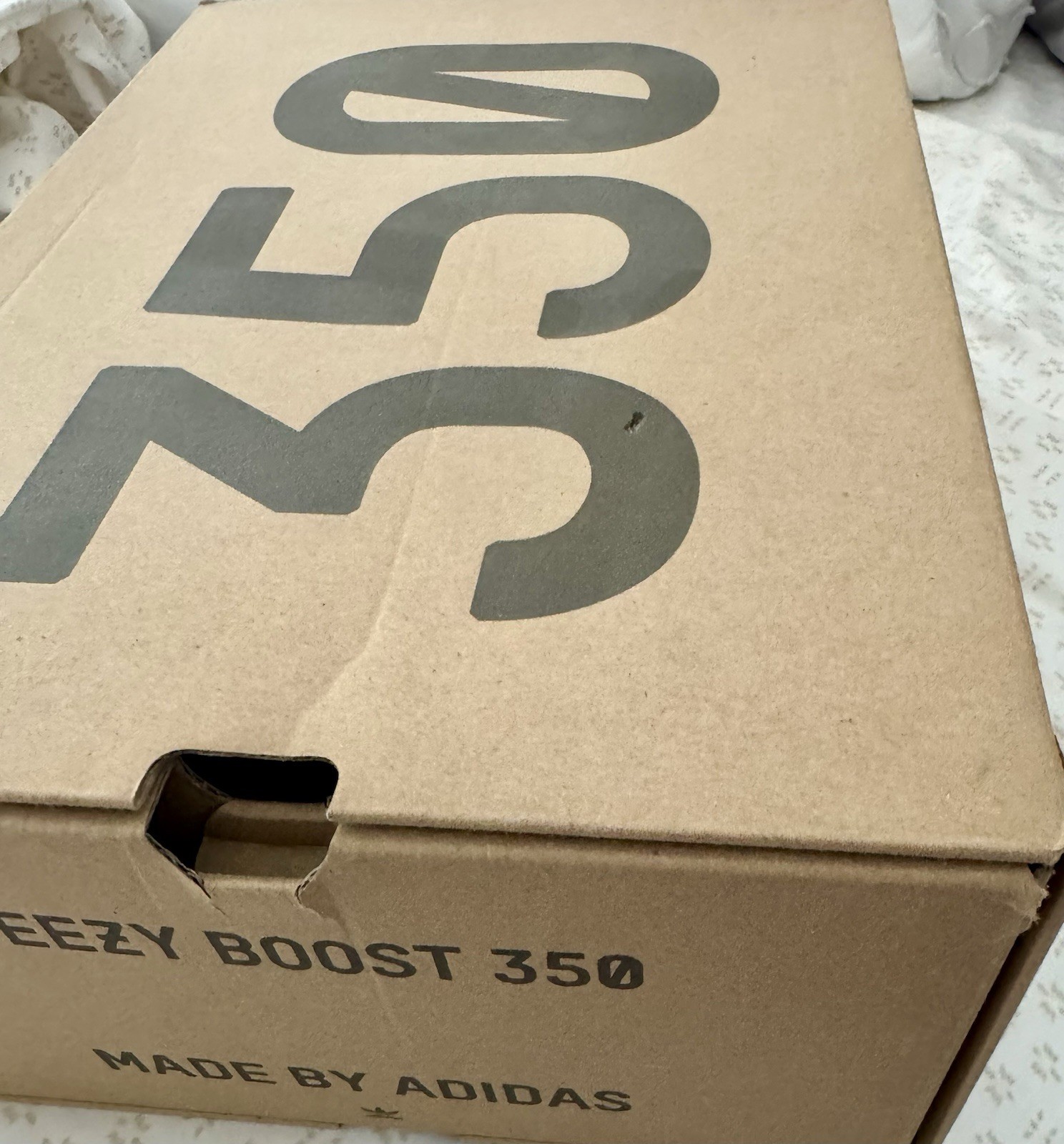 adidas Yeezy Boost 350 V2 Yecheil (Non-Reflective) 10.5