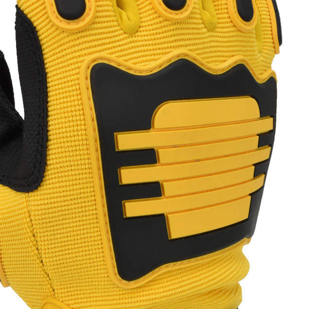 DeWalt DPG780 Mechanics Construction Hand Protection Safety Work Gloves Mechanix