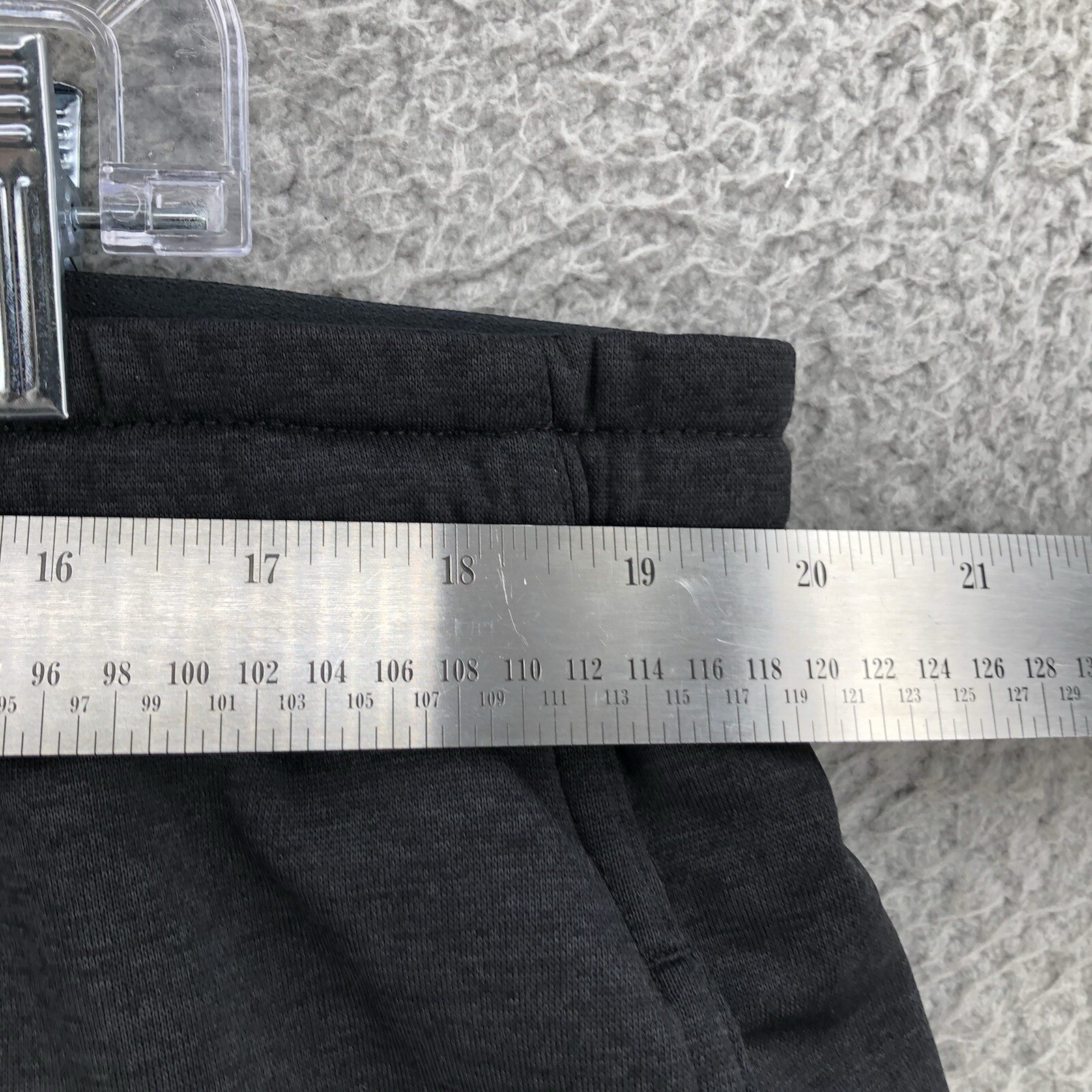 Champion Sweat Shorts Joggers Men’s 2XL Charcoal Gray Basketball Athletic 9028
