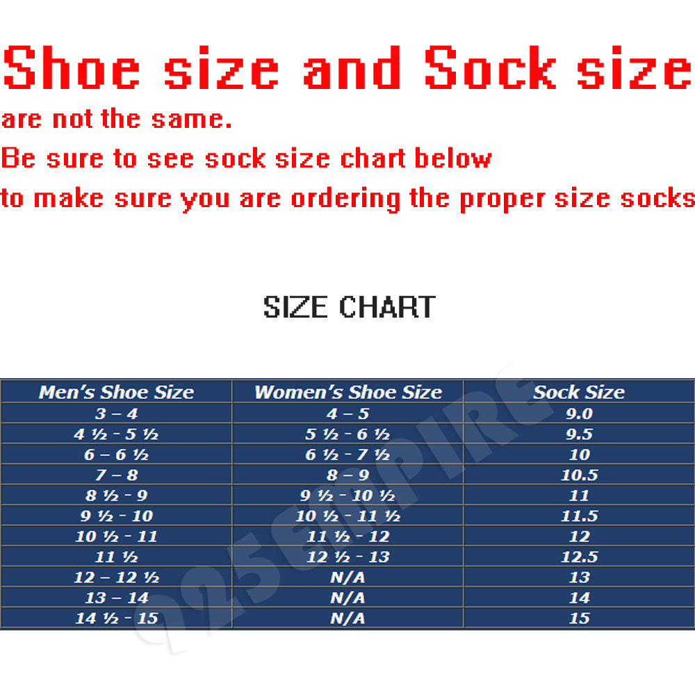 Lot Men’s Black Circulatory Diabetic Crew Socks 9-11,10-13,13-15