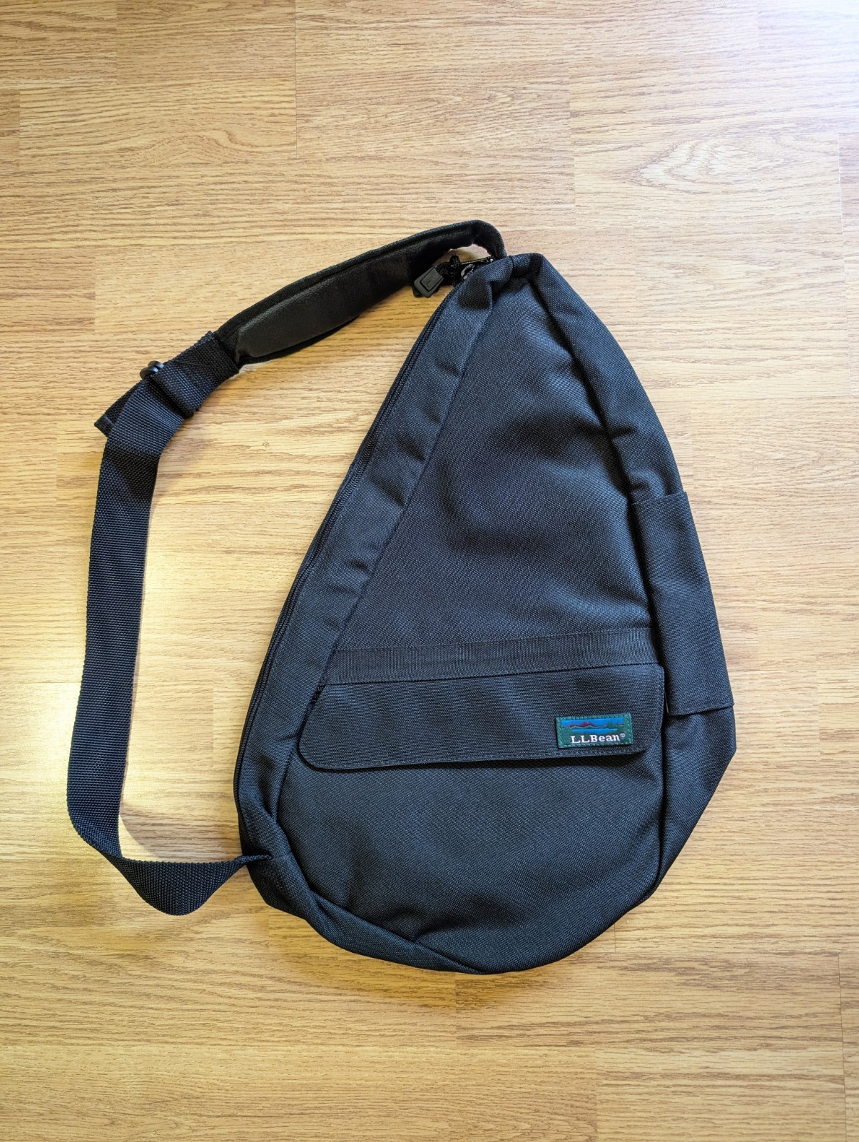 LL BEAN – Bag Ameribag Healthy Backpack Bag Sling Pack Canvas Vintage Y2K Logo