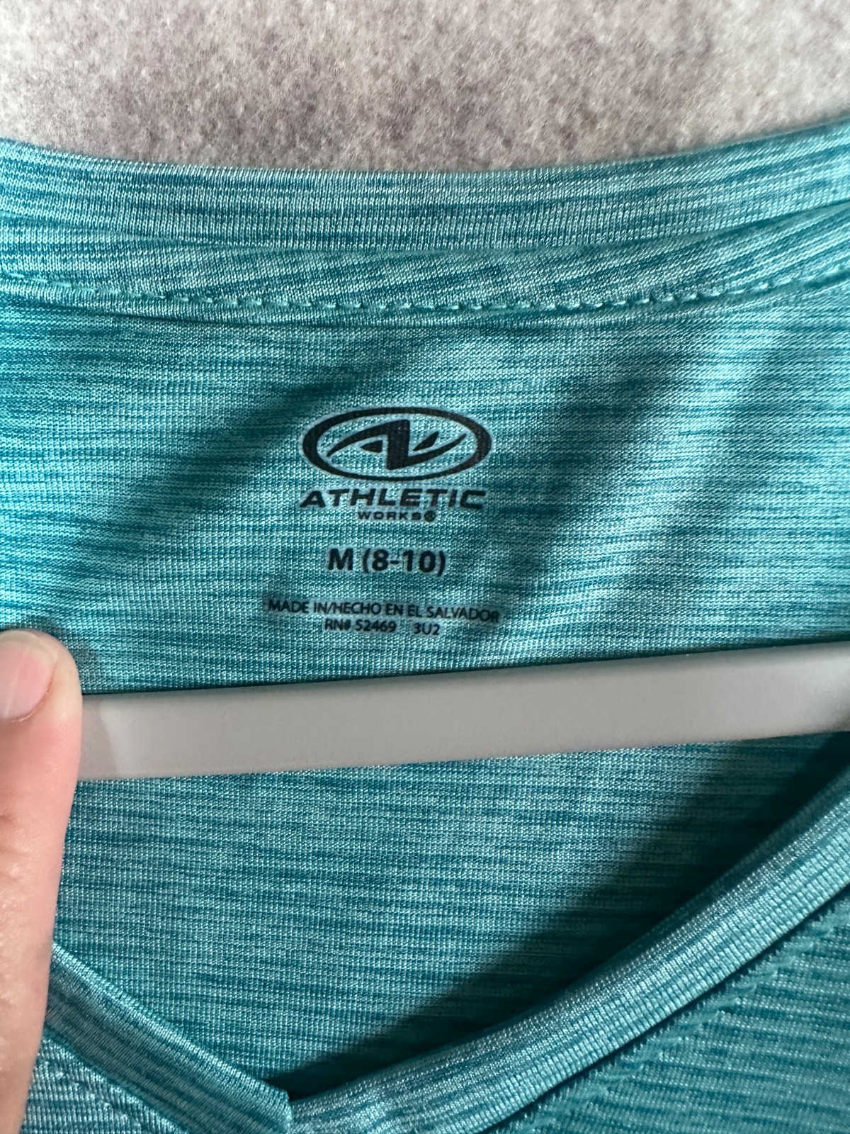 ATHLETIC Works Women’s Medium 8-10