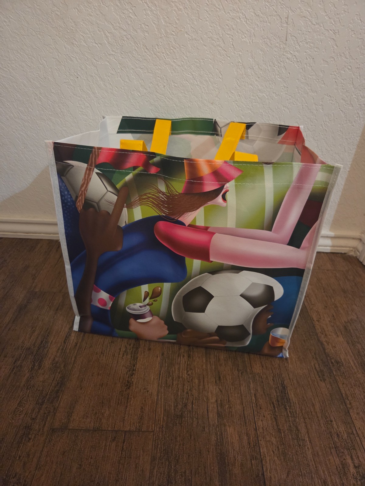 FIFA World Cup 2026 Tote Bag