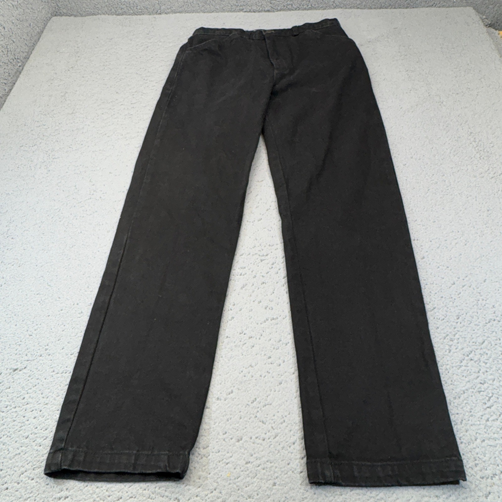 Every Other Thursday Carpenter Pants Mens 32 Black Workwear Streetwear