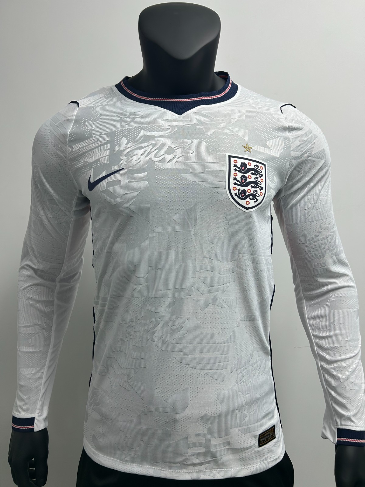 2026/27 national team series breathable slimming long sleeves Act three