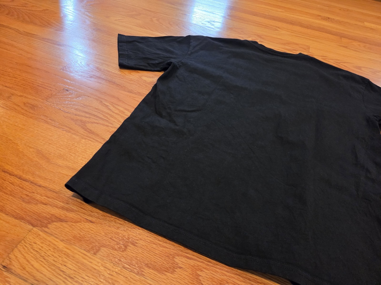 Amiri Shirt Size L Black Used Spell Out USA AMIRI