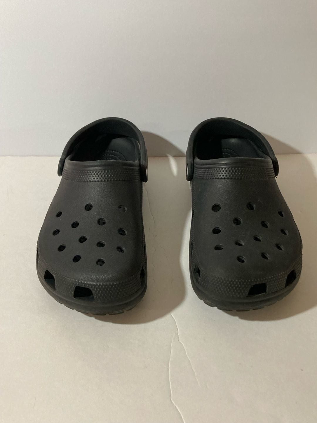 Crocs Classic Clog – Black