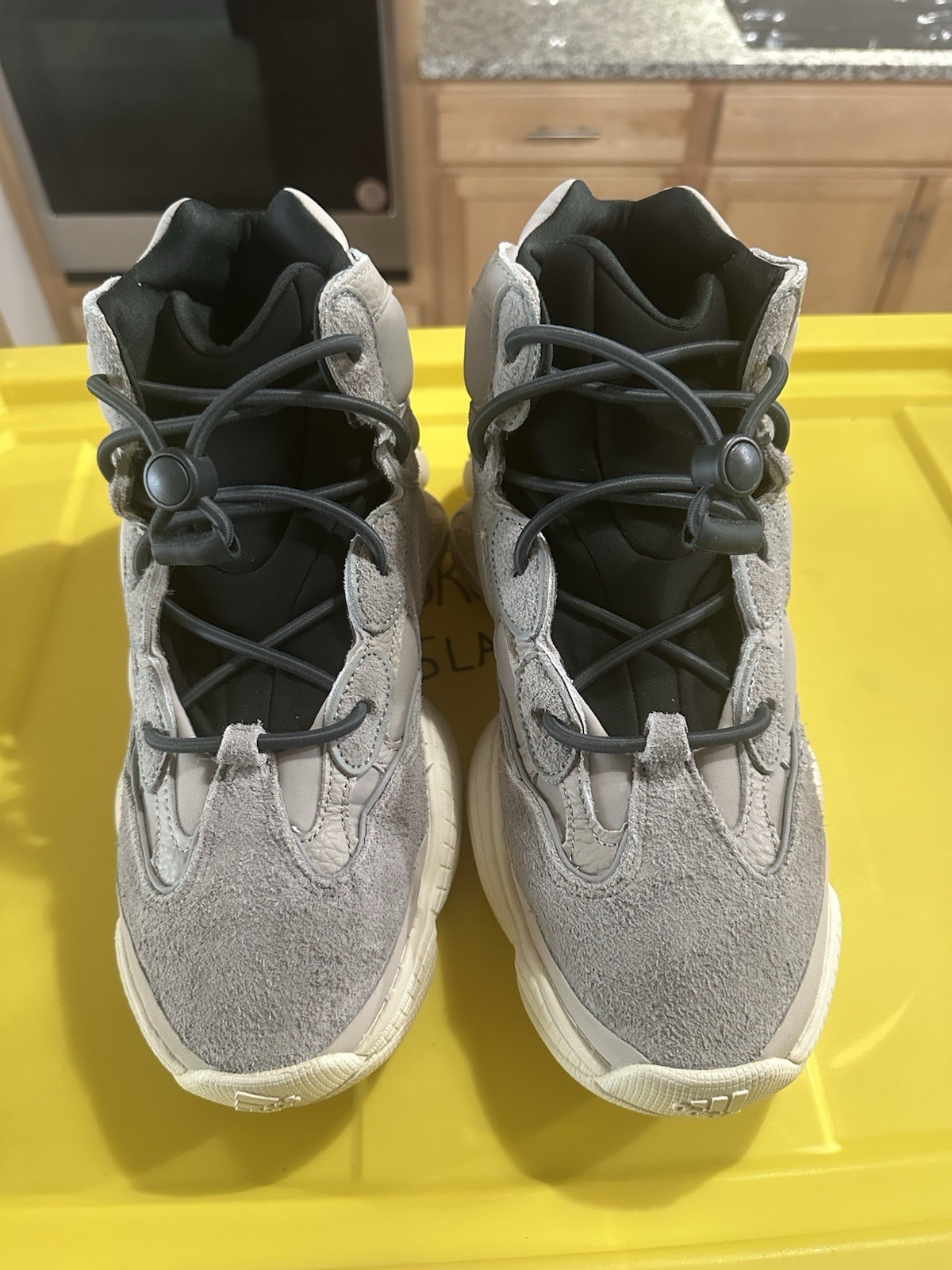 adidas Yeezy 500 High Mist Stone