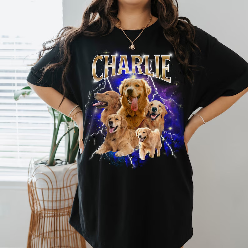 Hot Dog T-Shirt Black size S-5XL Gifl For Fan Men And Women