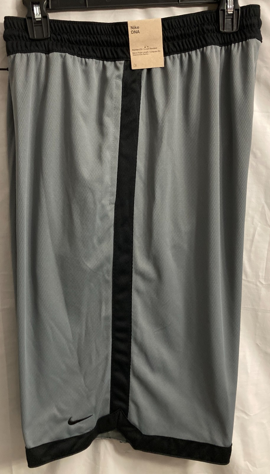 NWT Nike Men’s Big & Tall Dri-Fit DNA Academy Basketball Shorts 11″ inseam
