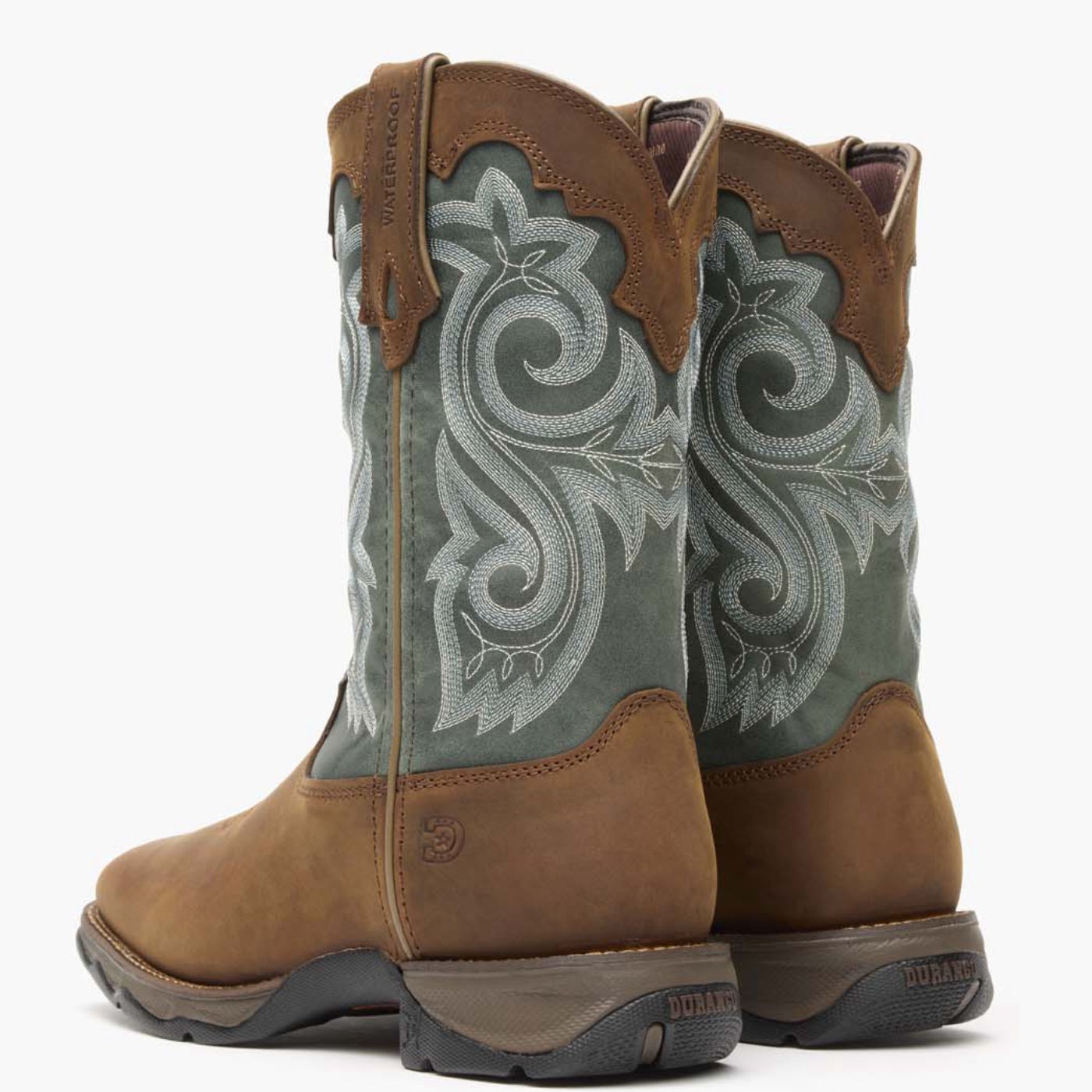 Durango® Lady Rebel™ Women’s Waterproof Western Boot