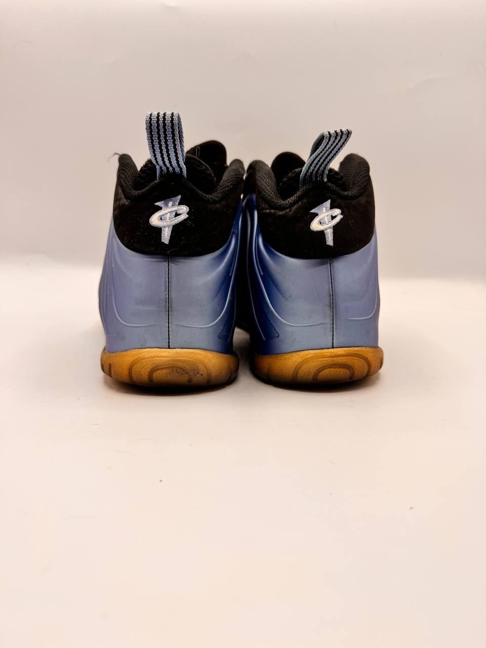 Nike Air GS Nike Little Posite 1 ‘University Blue 644791-402 Size 7Y