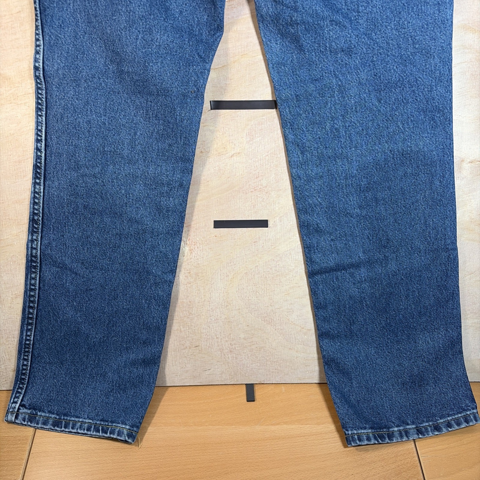 Wrangler George Strait Collection Jeans Men’s 38×34 Western 10936GSHD Dark Wash