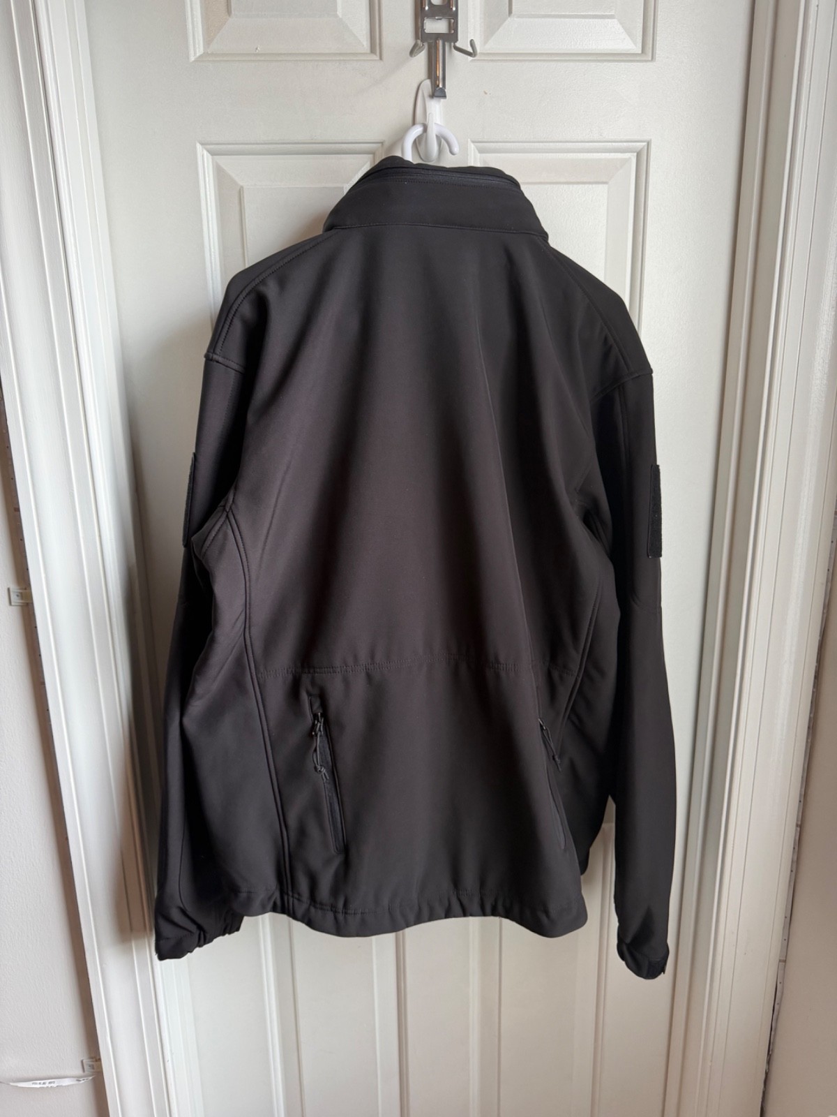 Rothco Men’s XL Jacket – Black