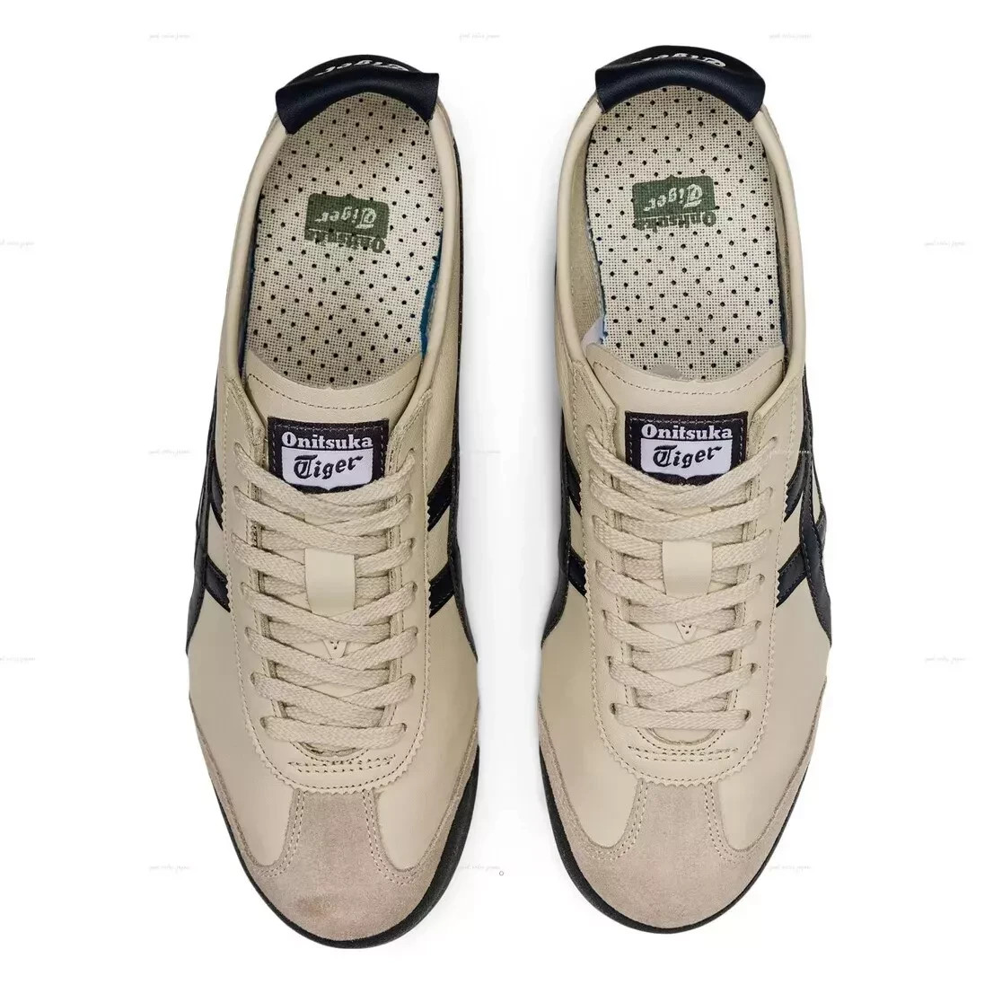Unisex Authentic Onitsuka/Tiger MEXICO 66 Classic Athletic Shoes Sneakers