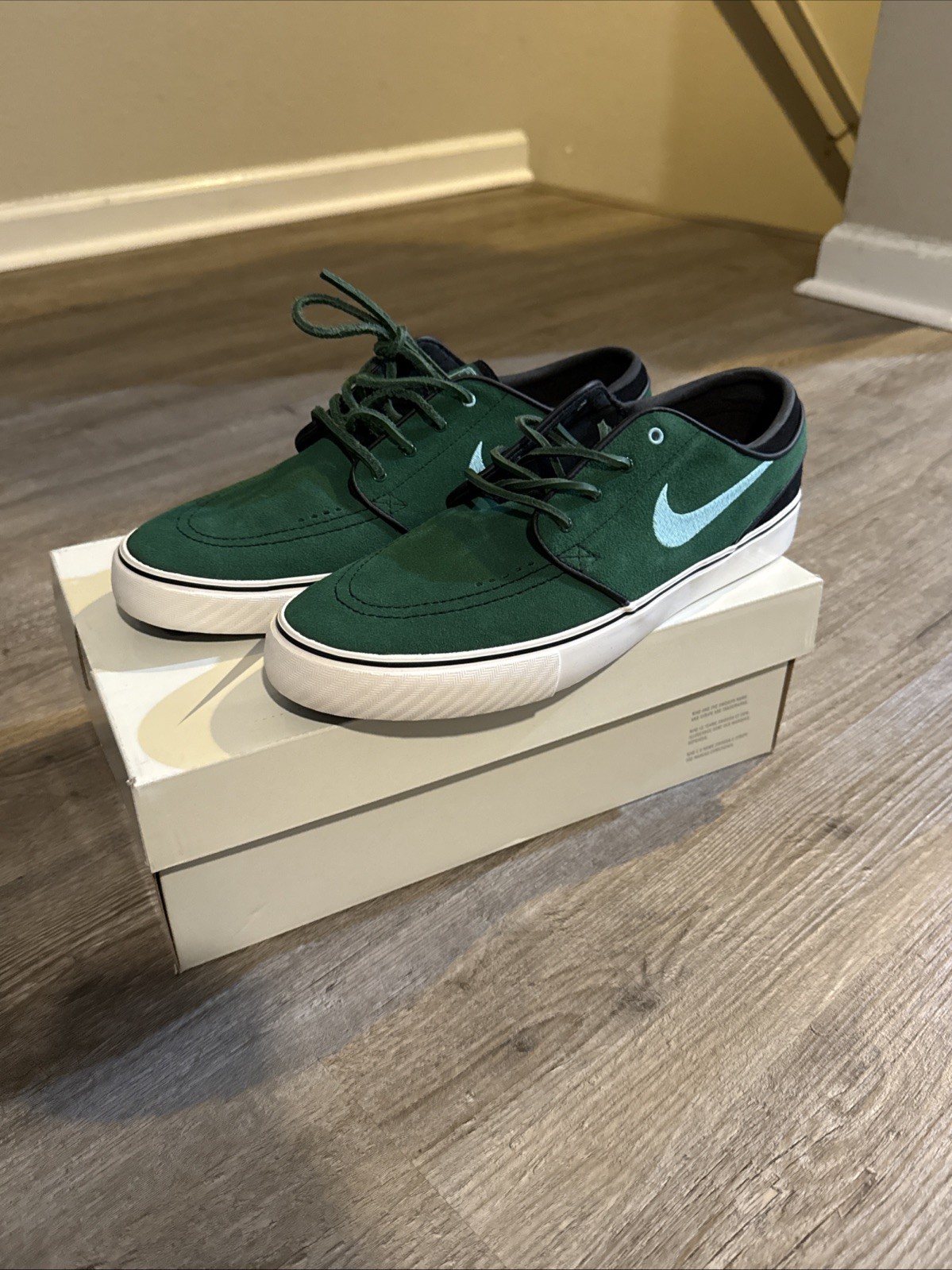 Nike SB Stefan Janoski OG+ (gorge green)