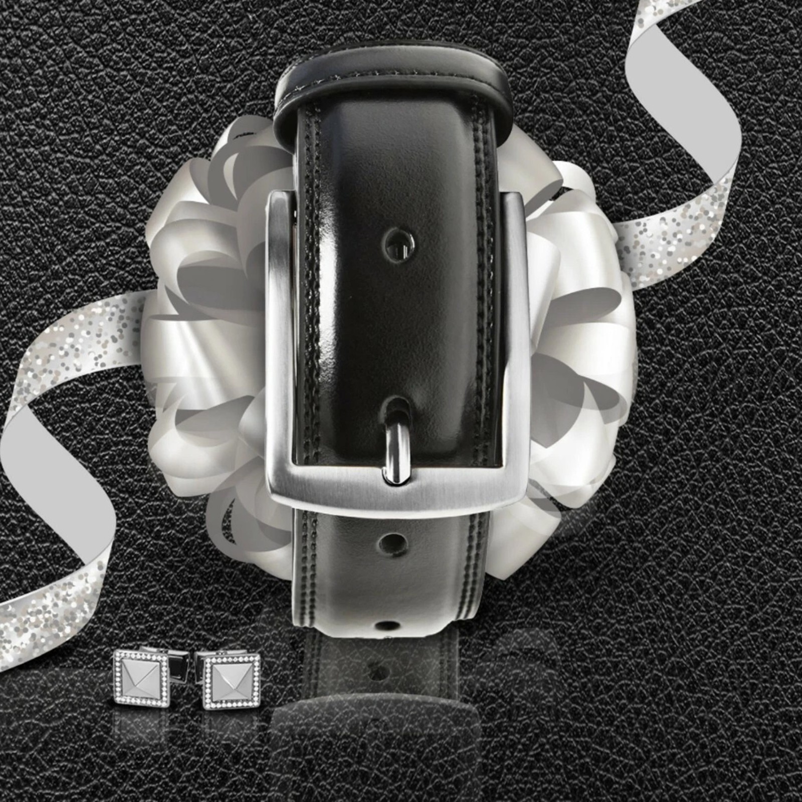 Genuine Leather Belts For Men Classy Dress Belts Mens Belt Many Sizes & Colors