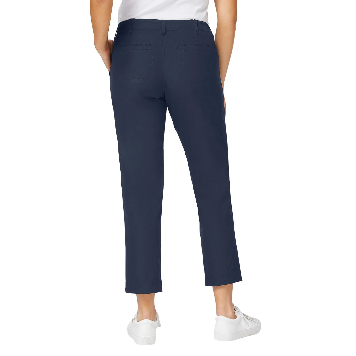 Kirkland Signature Women’s Travel Pant Back Elastic Waist