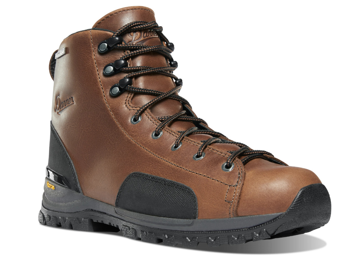 Danner Stronghold Men’s Dark Brown Composite Toe (NMT) NEW