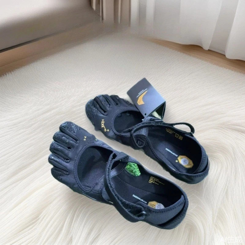 Vibram Five Fingers Yoga Shoes Women’s V-Soul Sneaker Dance Shoes